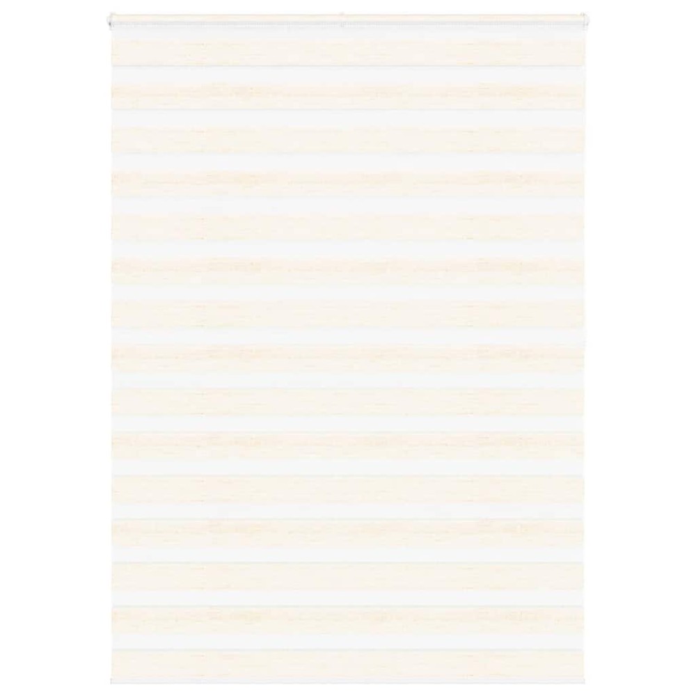 vidaXL Jaluzea tip zebra 160x200 cm lățime țesătură 155,9 cm poliester