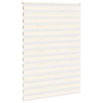 vidaXL Jaluzea tip zebra 160x200 cm lățime țesătură 155,9 cm poliester