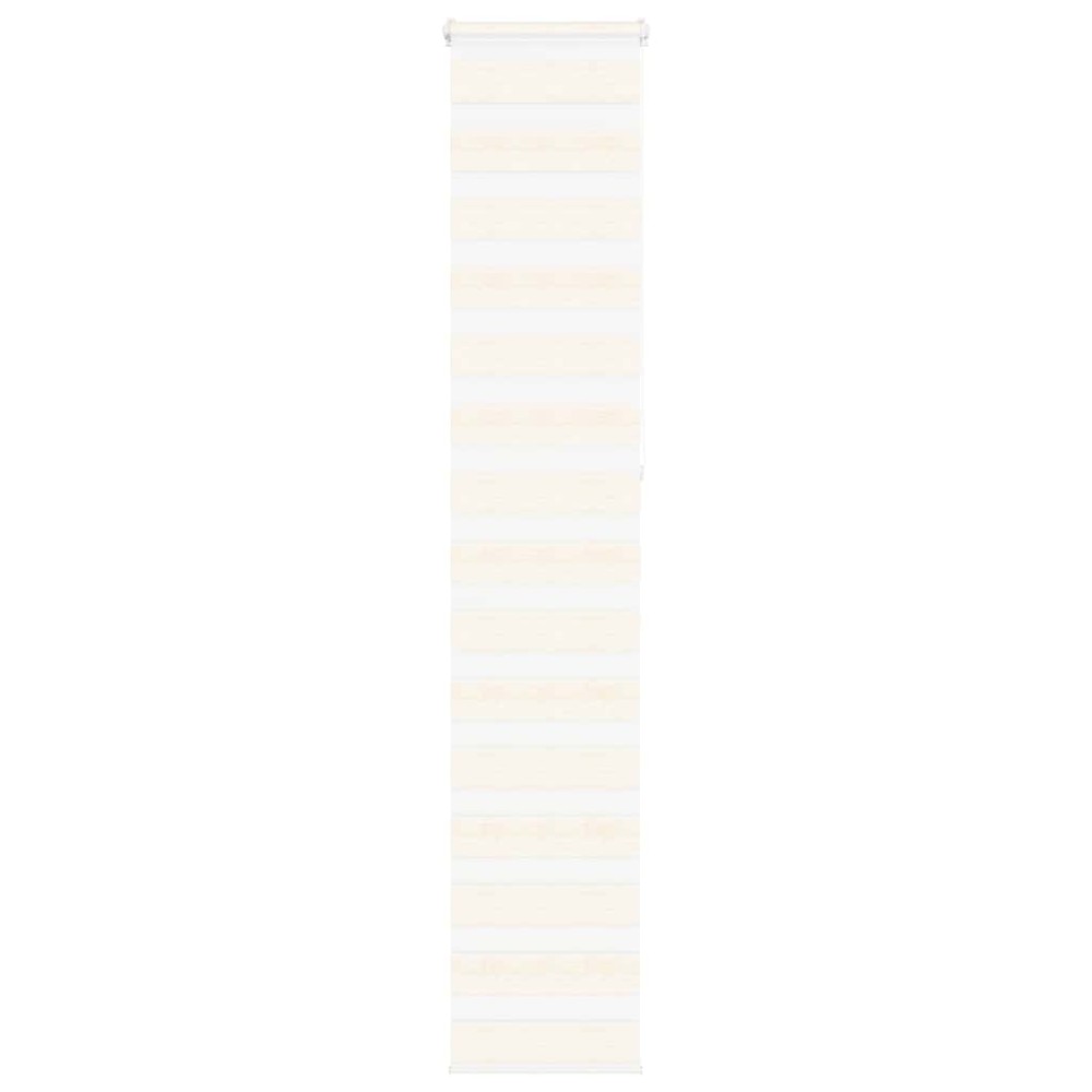 vidaXL Jaluzea tip zebra 40x230 cm lățime țesătură 35,9 cm poliester