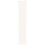 vidaXL Jaluzea tip zebra 40x230 cm lățime țesătură 35,9 cm poliester