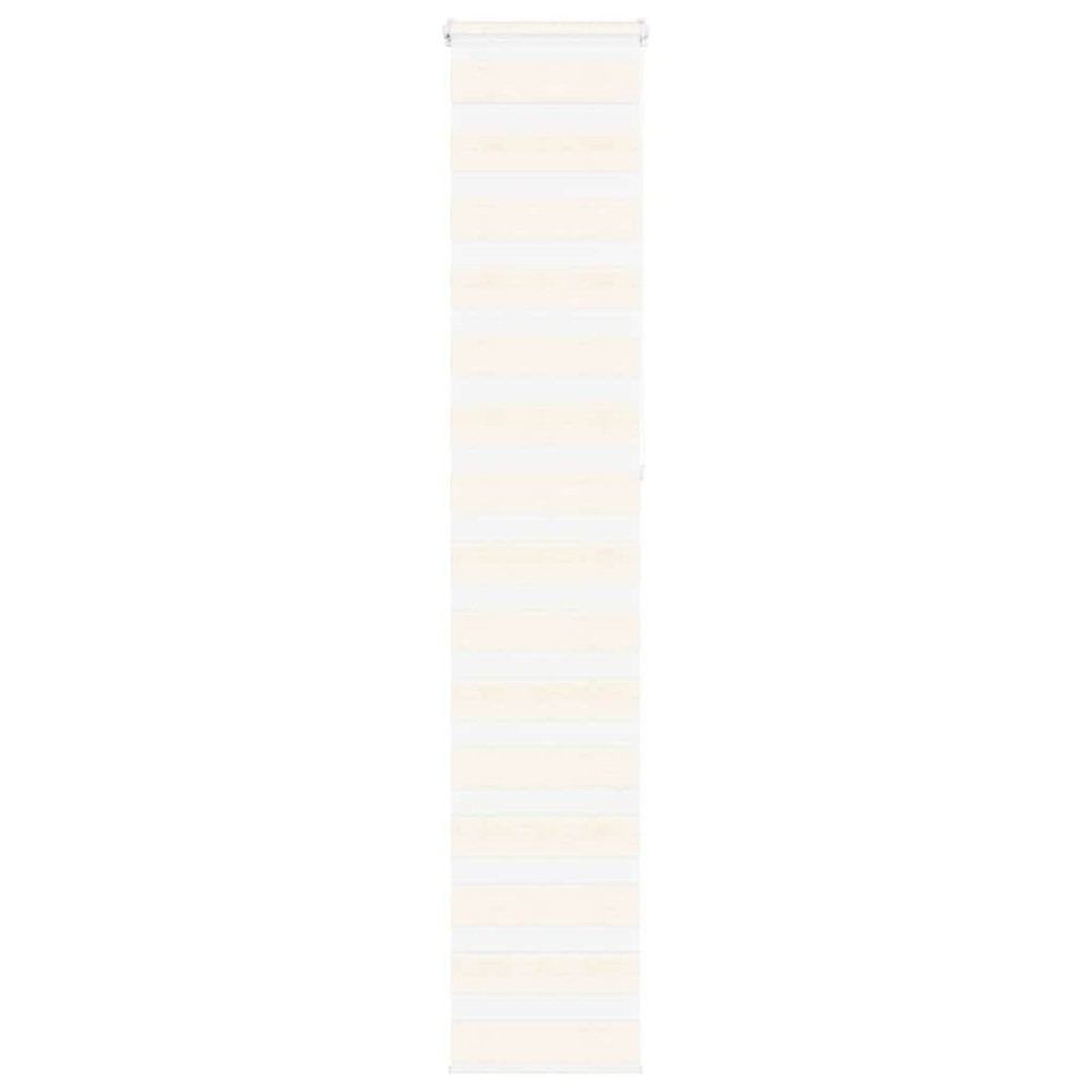 vidaXL Jaluzea tip zebra 45x230 cm lățime țesătură 40,9 cm poliester