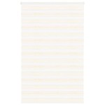 vidaXL Jaluzea tip zebra 140x230 cm lățime țesătură 135,9 cm poliester vidaXL Jaluzea tip zebra 140x230 cm lățime țesătură 135,9 cm poliester