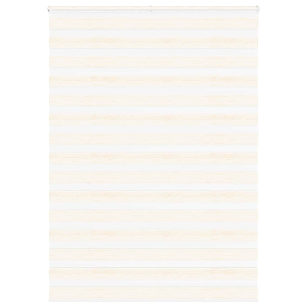 vidaXL Jaluzea tip zebra 160x230 cm lățime țesătură 155,9 cm poliester