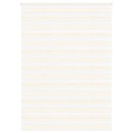 vidaXL Jaluzea tip zebra 160x230 cm lățime țesătură 155,9 cm poliester vidaXL Jaluzea tip zebra 160x230 cm lățime țesătură 155,9 cm poliester