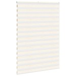 vidaXL Jaluzea tip zebra 160x230 cm lățime țesătură 155,9 cm poliester vidaXL Jaluzea tip zebra 160x230 cm lățime țesătură 155,9 cm poliester