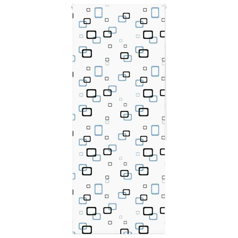 vidaXL Jaluzea cu rolă de duș 100x240 cm lățime material 96 cm