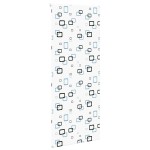 vidaXL Jaluzea cu rolă de duș 100x240 cm lățime material 96 cm