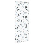 vidaXL Jaluzea cu rolă de duș 100x240 cm lățime material 96 cm