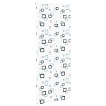 vidaXL Jaluzea cu rolă de duș 110x240 cm lățime material 106 cm