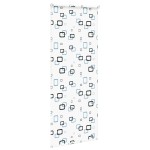 vidaXL Jaluzea cu rolă de duș 110x240 cm lățime material 106 cm