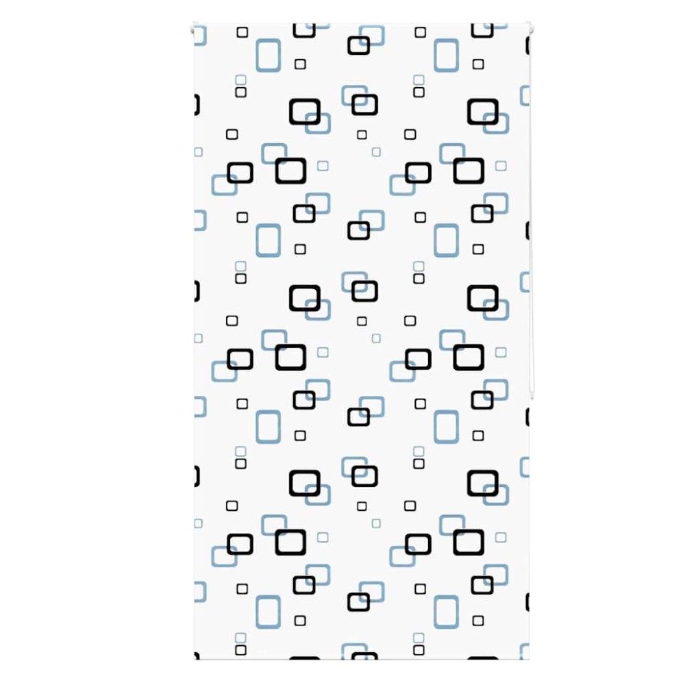 vidaXL Jaluzea cu rolă de duș 120x240 cm lățime material 116 cm