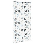 vidaXL Jaluzea cu rolă de duș 120x240 cm lățime material 116 cm vidaXL Jaluzea cu rolă de duș 120x240 cm lățime material 116 cm