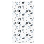 vidaXL Jaluzea cu rolă de duș 130x240 cm lățime material 126 cm vidaXL Jaluzea cu rolă de duș 130x240 cm lățime material 126 cm