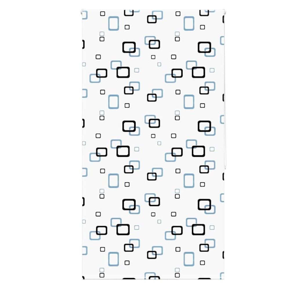 vidaXL Jaluzea cu role de duș 140x240 cm lățime material 136 cm