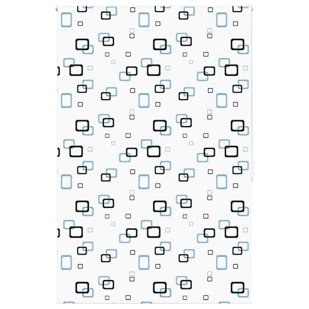vidaXL Jaluzea cu rolă de duș 150x240 cm lățime material 146 cm