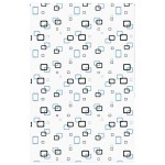 vidaXL Jaluzea cu rolă de duș 150x240 cm lățime material 146 cm