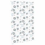 vidaXL Jaluzea cu rolă de duș 160x240 cm lățime material 156 cm vidaXL Jaluzea cu rolă de duș 160x240 cm lățime material 156 cm