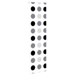 vidaXL Jaluzelă de duș 70x240 cm lățime material 66 cm vidaXL Jaluzelă de duș 70x240 cm lățime material 66 cm
