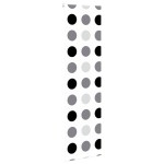 vidaXL Jaluzea cu rolă de duș 80x240 cm, lățime materială 76 cm