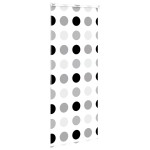 vidaXL Jaluzea cu rolă de duș 90x240 cm lățime material 86 cm vidaXL Jaluzea cu rolă de duș 90x240 cm lățime material 86 cm