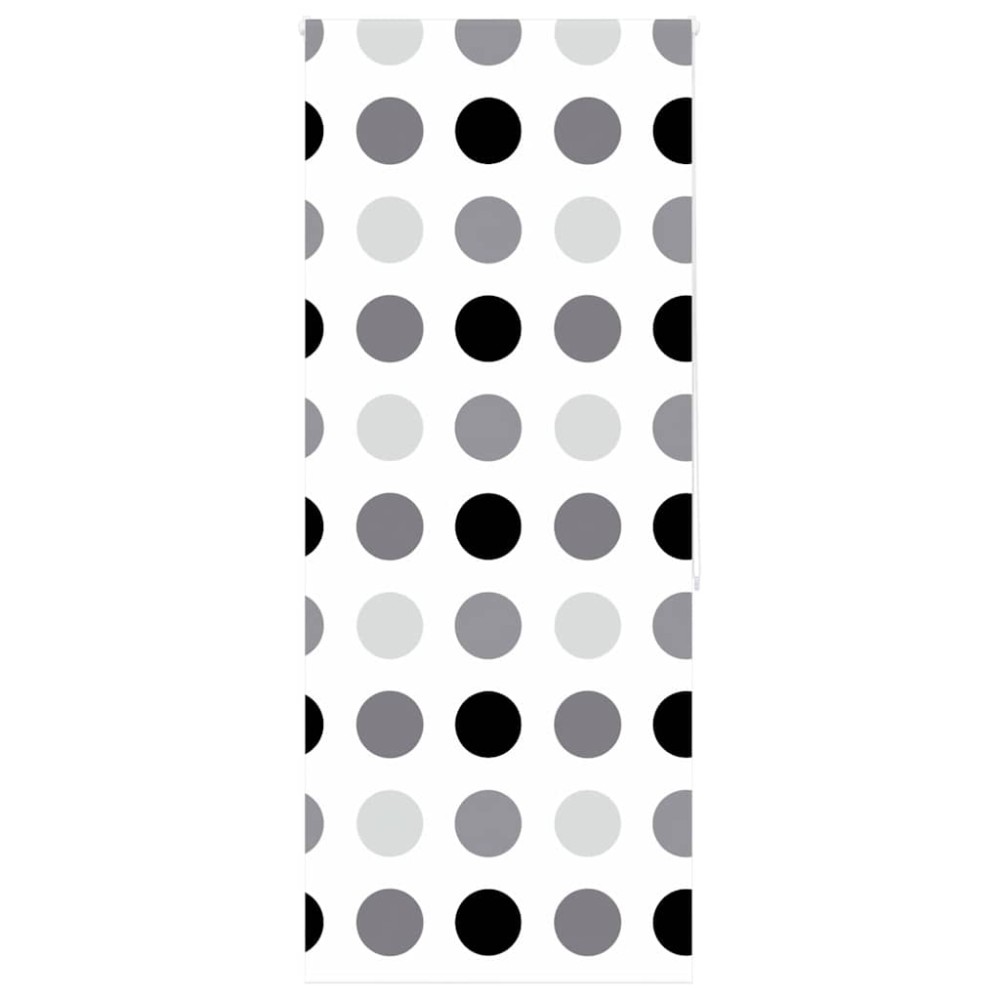vidaXL Jaluzea cu rolă de duș 100x240 cm lățime material 96 cm