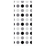 vidaXL Jaluzea cu rolă de duș 100x240 cm lățime material 96 cm vidaXL Jaluzea cu rolă de duș 100x240 cm lățime material 96 cm