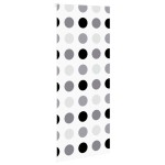 vidaXL Jaluzea cu rolă de duș 100x240 cm lățime material 96 cm vidaXL Jaluzea cu rolă de duș 100x240 cm lățime material 96 cm