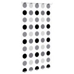 vidaXL Jaluzea cu rolă de duș 130x240 cm lățime material 126 cm vidaXL Jaluzea cu rolă de duș 130x240 cm lățime material 126 cm