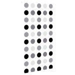 vidaXL Jaluzea cu role de duș 140x240 cm lățime material 136 cm vidaXL Jaluzea cu role de duș 140x240 cm lățime material 136 cm
