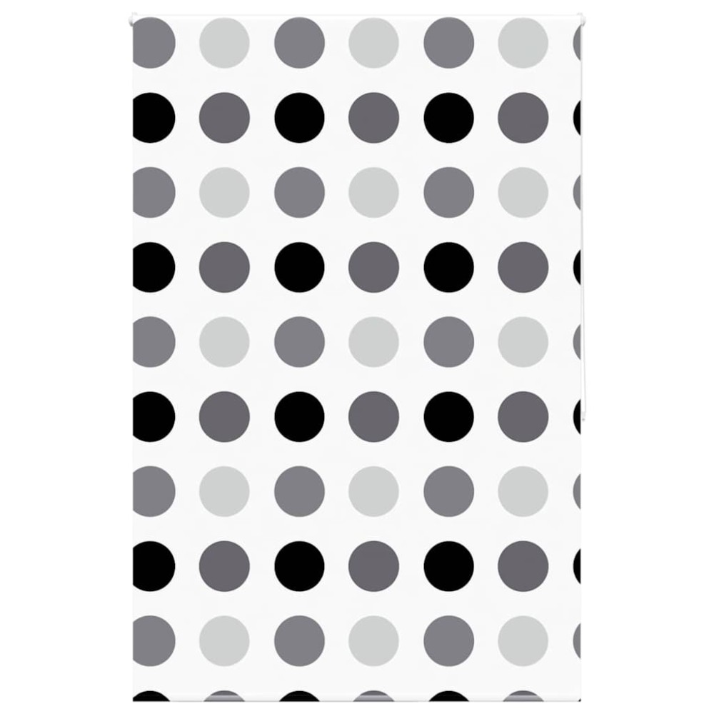 vidaXL Jaluzea cu rolă de duș 150x240 cm lățime material 146 cm