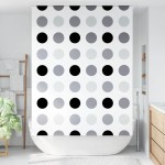 vidaXL Jaluzea cu rolă de duș 160x240 cm lățime material 156 cm