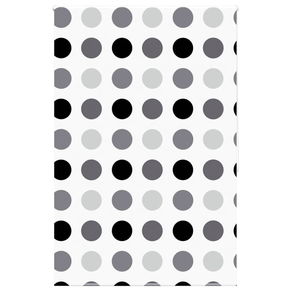 vidaXL Jaluzea cu rolă de duș 160x240 cm lățime material 156 cm