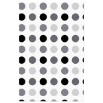 vidaXL Jaluzea cu rolă de duș 160x240 cm lățime material 156 cm
