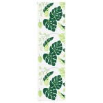 vidaXL Jaluzelă de duș 70x240 cm lățime material 66 cm vidaXL Jaluzelă de duș 70x240 cm lățime material 66 cm