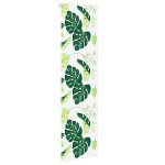 vidaXL Jaluzelă de duș 70x240 cm lățime material 66 cm vidaXL Jaluzelă de duș 70x240 cm lățime material 66 cm