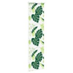 vidaXL Jaluzelă de duș 70x240 cm lățime material 66 cm vidaXL Jaluzelă de duș 70x240 cm lățime material 66 cm