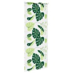 vidaXL Jaluzea cu rolă de duș 100x240 cm lățime material 96 cm vidaXL Jaluzea cu rolă de duș 100x240 cm lățime material 96 cm