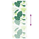 vidaXL Jaluzea cu rolă de duș 100x240 cm lățime material 96 cm vidaXL Jaluzea cu rolă de duș 100x240 cm lățime material 96 cm