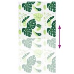 vidaXL Jaluzea cu rolă de duș 130x240 cm lățime material 126 cm vidaXL Jaluzea cu rolă de duș 130x240 cm lățime material 126 cm