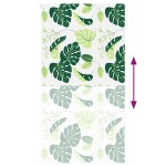 vidaXL Jaluză cu role de duș 140x240 cm lățime material 136 cm vidaXL Jaluză cu role de duș 140x240 cm lățime material 136 cm