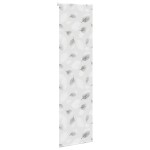 vidaXL Jaluzelă de duș 70x240 cm lățime material 66 cm vidaXL Jaluzelă de duș 70x240 cm lățime material 66 cm