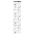 vidaXL Jaluzelă de duș 70x240 cm lățime material 66 cm vidaXL Jaluzelă de duș 70x240 cm lățime material 66 cm
