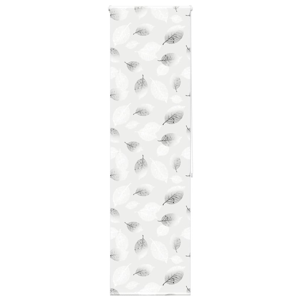 vidaXL Jaluzea cu rolă de duș 80x240 cm, lățime materială 76 cm