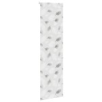 vidaXL Jaluzea cu rolă de duș 80x240 cm, lățime materială 76 cm vidaXL Jaluzea cu rolă de duș 80x240 cm, lățime materială 76 cm