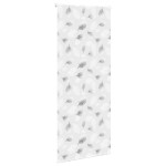 vidaXL Jaluzea cu rolă de duș 100x240 cm lățime material 96 cm vidaXL Jaluzea cu rolă de duș 100x240 cm lățime material 96 cm