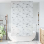 vidaXL Jaluzea cu rolă de duș 130x240 cm lățime material 126 cm vidaXL Jaluzea cu rolă de duș 130x240 cm lățime material 126 cm