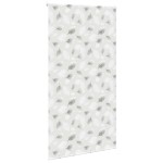 vidaXL Jaluzea cu rolă de duș 130x240 cm lățime material 126 cm vidaXL Jaluzea cu rolă de duș 130x240 cm lățime material 126 cm