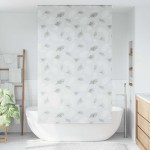 vidaXL Jaluzea cu role de duș 140x240 cm lățime material 136 cm vidaXL Jaluzea cu role de duș 140x240 cm lățime material 136 cm