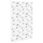 vidaXL Jaluzea cu rolă de duș 150x240 cm lățime material 146 cm