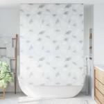 vidaXL Jaluzea cu rolă de duș 160x240 cm lățime material 156 cm vidaXL Jaluzea cu rolă de duș 160x240 cm lățime material 156 cm